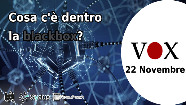 XAI - Cosa c'è dentro la blackbox?